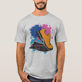 Finalizar la camiseta de Sydney