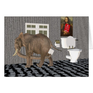 Finalmente, casa rota