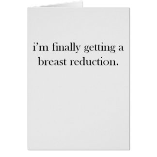 Finalmente estoy consiguiendo una reducción de