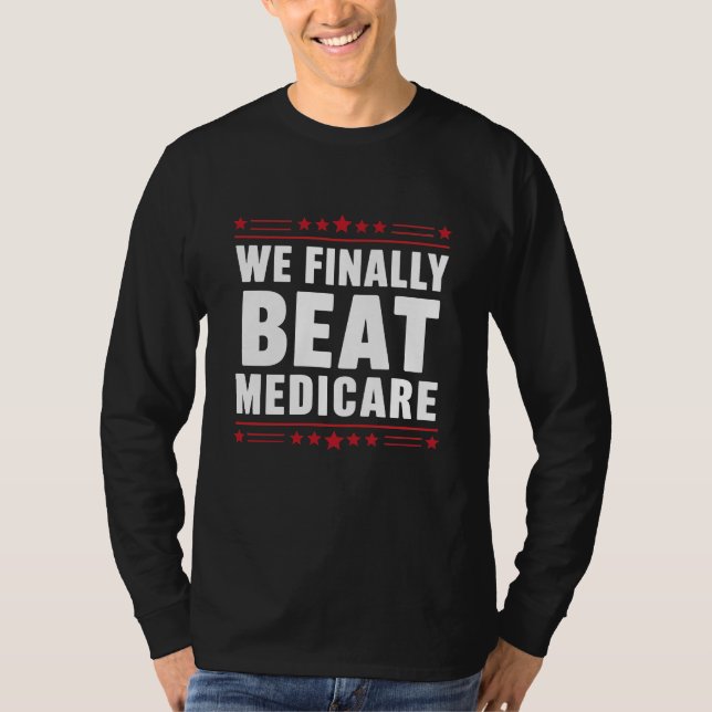Finalmente le ganamos a la camiseta patriótica de  (Anverso)