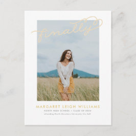 Finalmente postal de la invitación de la