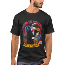 Financiando la próxima camiseta de crucero frente
