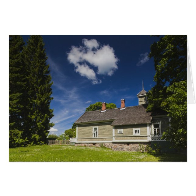 Finca en Mikhailovskoye (Anverso (Horizontal))
