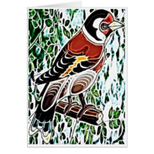 Finch Blank