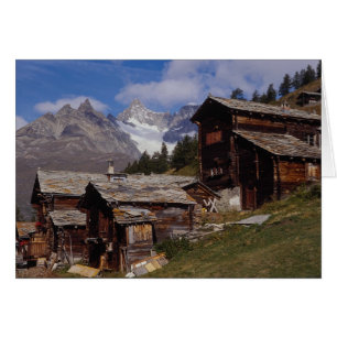 Findeln, Zermatt, Suiza