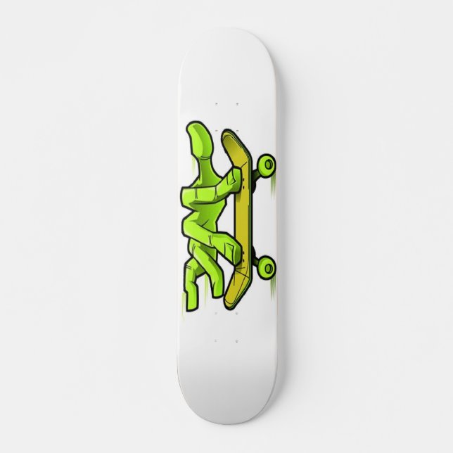 Finger Skateboard (Anverso )