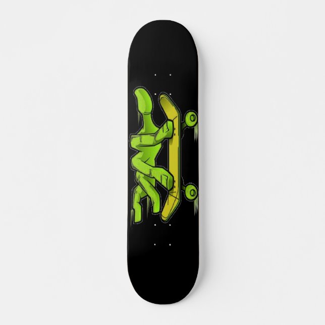 Finger Skateboard (Anverso )