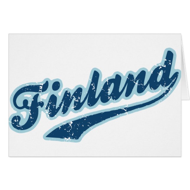 Finlandia (Anverso (Horizontal))