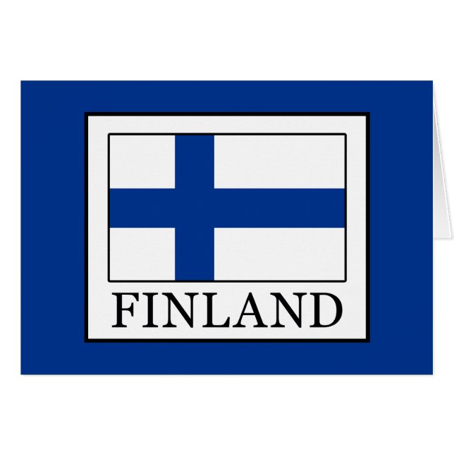 Finlandia (Anverso (Horizontal))