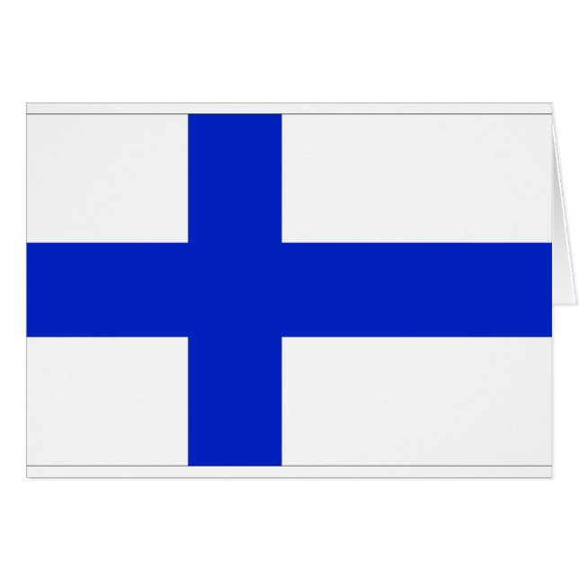 Finlandia (Anverso (Horizontal))