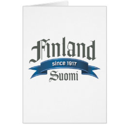 Finlandia desde 1917