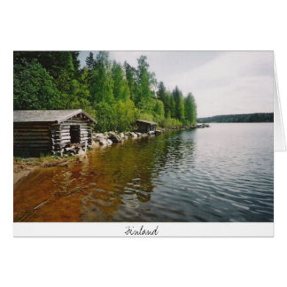 Finlandia-postal