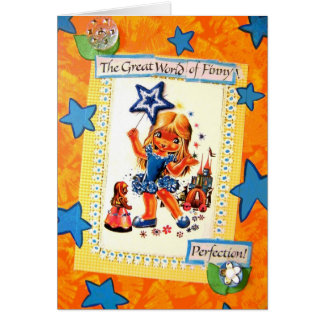 Finny caprichoso - vintage