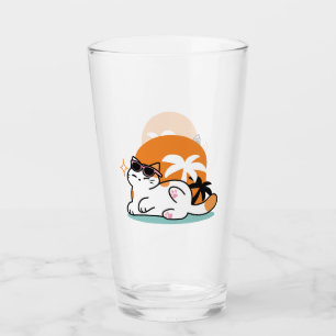 Fino felino a la luz del sol - Gato tropical relaj