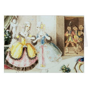 Fiordiligi y Dorabella