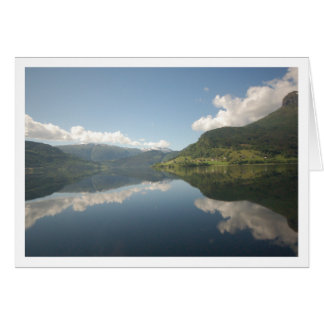 Fiordo de Sognefjord