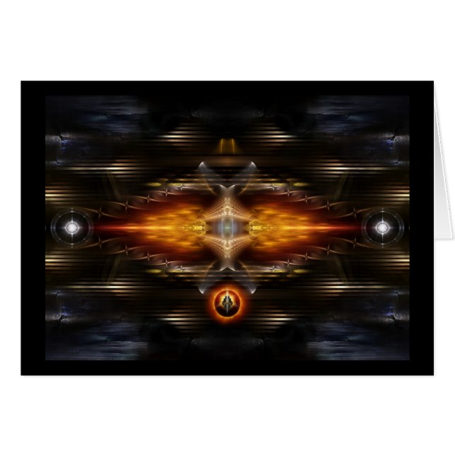 Fire Cove (Anverso (Horizontal))