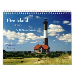 Fire Island 2026 y un calendario de 18 meses