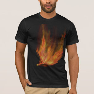 Firebird grande - camiseta
