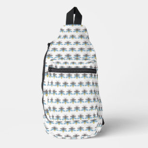 Firefly (blanco) - Bolsa de hombro
