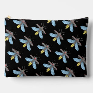 Firefly (negro) - Bolsa de accesorios