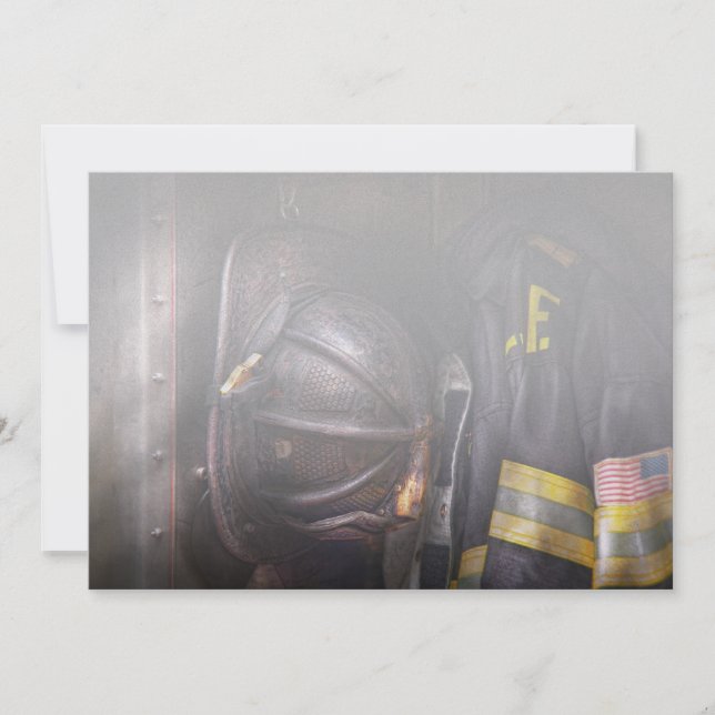 Fireman - Fundido y usado (Anverso)