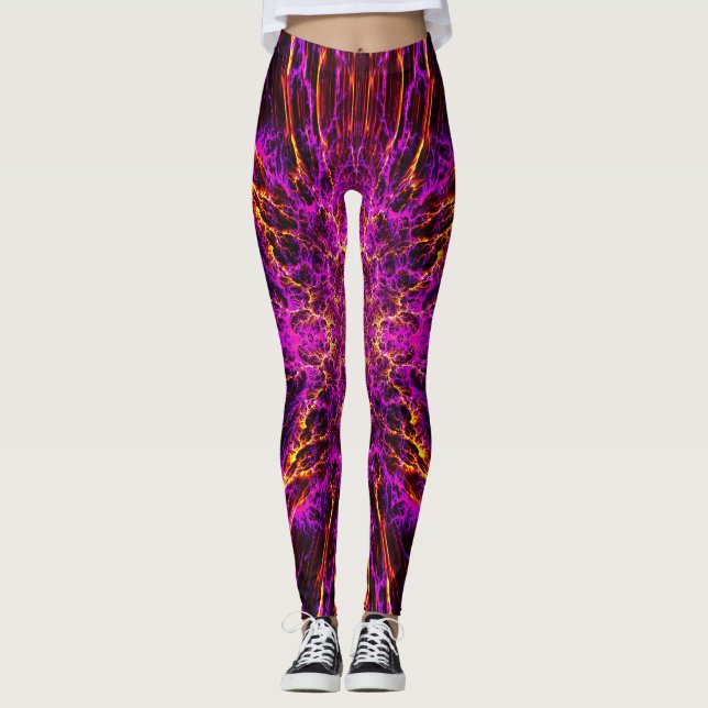 Firestorm Leggings (Anverso)