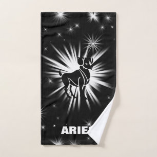 Firma de Aries