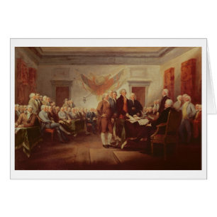 Firma de la Declaración de Independencia, 4to