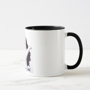 Firma del ASL:  ¡Te amo, papá! Taza
