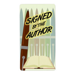 Firmado por las etiquetas del autor