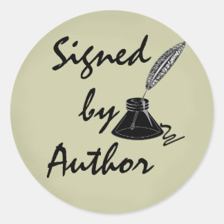 Firmado por Pegatinas Autores