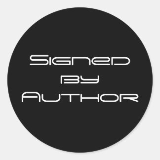 Firmado por Pegatinas Autores