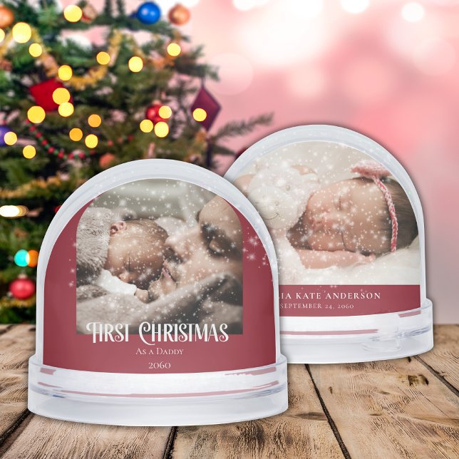 First Christmas As A Daddy Father 2 Photos  (Subido por el creador)