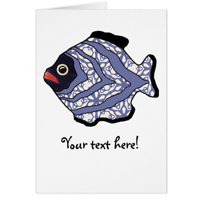 Fish-019 tropical (Frente)