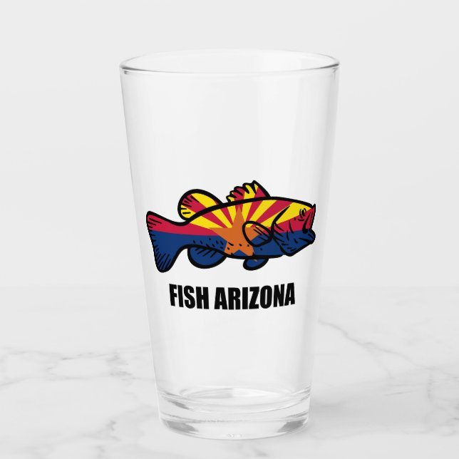 Fish Arizona (Anverso)