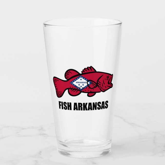 Fish Arkansas (Anverso)