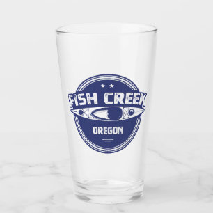 Fish Creek Oregon Kayak