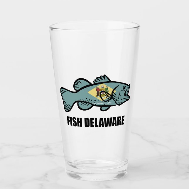 Fish Delaware (Anverso)