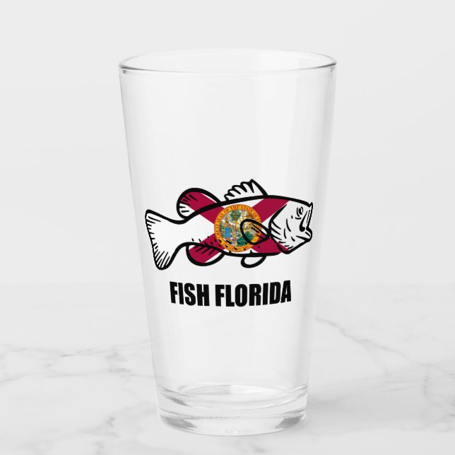 Fish Florida (Anverso)