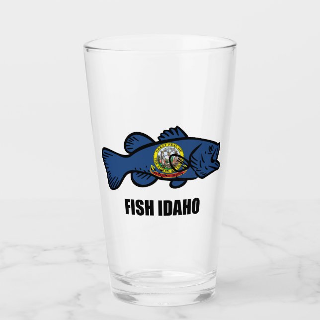 Fish Idaho (Anverso)