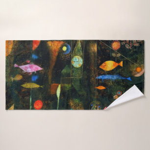 Fish Magic, Paul Klee
