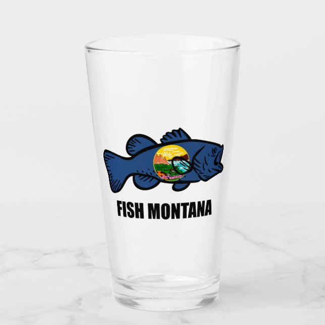 Fish Montana Bass (Anverso)