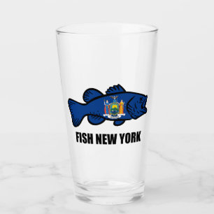 Fish New York Bass
