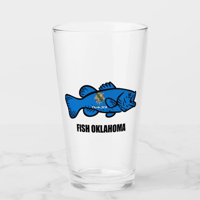 Fish Oklahoma (Anverso)
