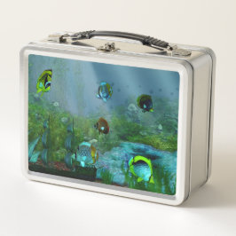Fish Tank Aquarium Art