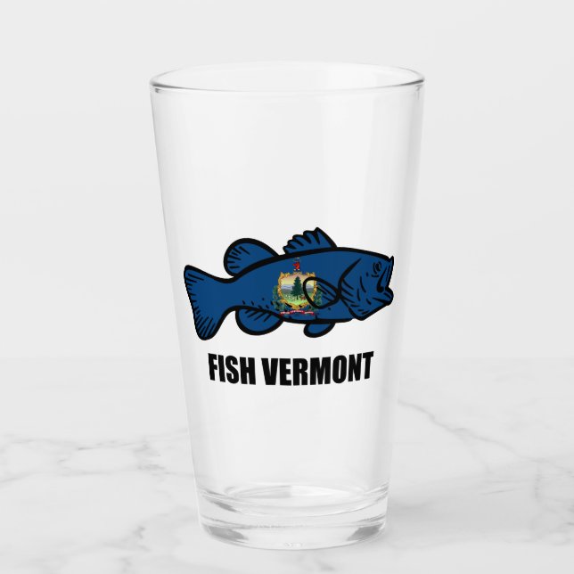 Fish Vermont (Anverso)