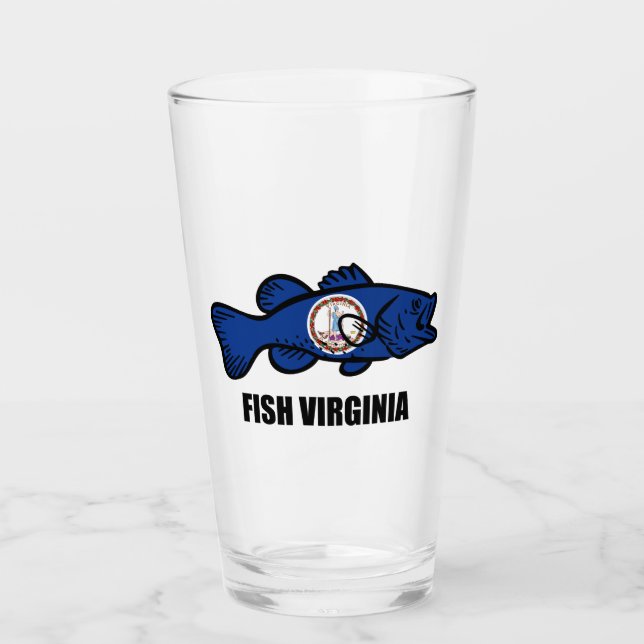 Fish Virginia (Anverso)