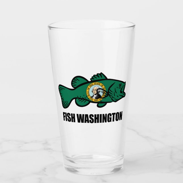 Fish Washington State (Anverso)