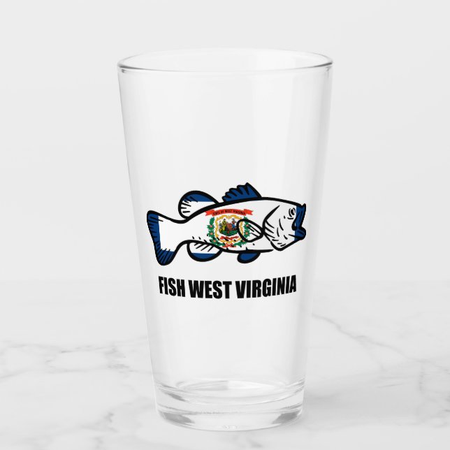 Fish West Virginia (Anverso)